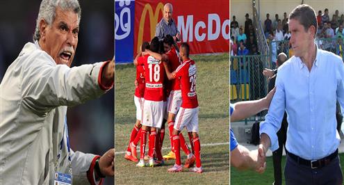 جاريدو يهاجم المقاولون بإيبيموبوي ومؤمن.. ويحتفظ بعاشور بديلاً 